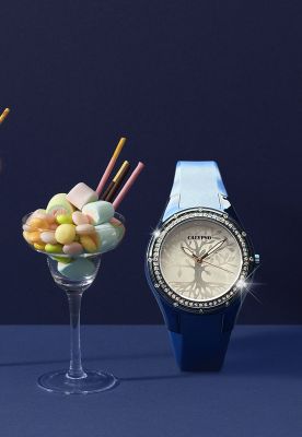 Imagen 2 del producto Reloj K5721/C Calypso Azul Mujer Trendy