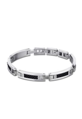 Imagen 1 del producto Pulsera LS1650-2/1 Lotus Style Hombre Men In Black