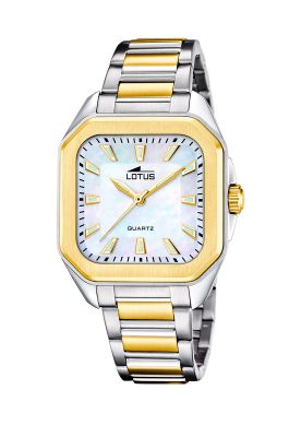Reloj 18969/2 Lotus Blanco Mujer Crono Deportivo