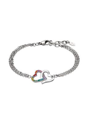 Pulsera LS1912-2/2 Lotus Style Mujer Womans Heart