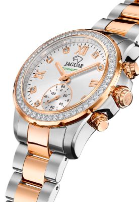 Imagen 2 del producto Reloj J981/2 Jaguar Plateado Mujer Hybrid