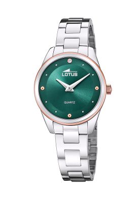 Reloj 18795/5 Lotus Verde Mujer Trendy