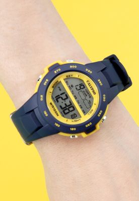 Imagen 2 del producto Reloj K5850/5 Calypso Azul Infantil Junior Collection