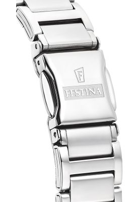 Imagen 2 del producto Reloj F16936/3 Festina Blanco Mujer Mademoiselle