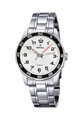 Reloj F16905/1 Festina Blanco Infantil Junior Collection