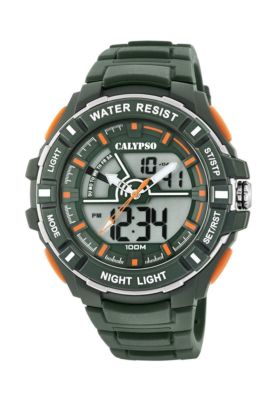 Reloj K5769/5 Calypso Gris Hombre Street Style