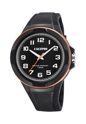 Reloj K5781/6 Calypso Negro Hombre Street Style
