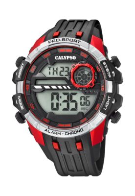 Reloj K5729/4 Calypso Gris Hombre Digital For Man