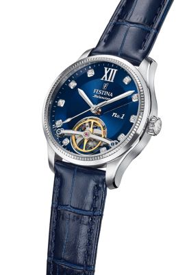 Imagen 2 del producto Reloj F0120/6 Festina Swiss Azul Mujer Swiss Made