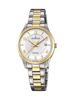 Reloj C4632/1 Candino Blanco Mujer Classic Timeless