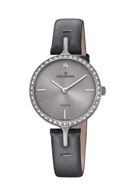 Imagen 1 del producto Reloj C4652/1 Candino Grafito Mujer Elegance Flair