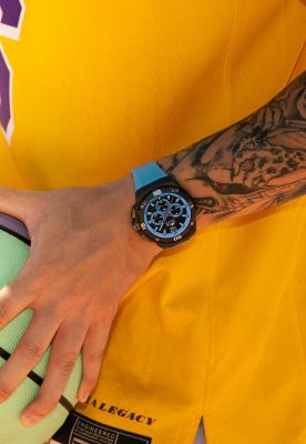 Imagen 2 del producto Reloj 18975/4 Lotus Negro Hombre Chrono