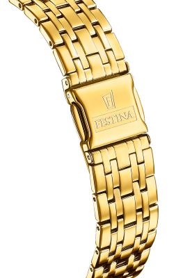 Imagen 2 del producto Reloj F20046/2 Festina Swiss Blanco Hombre ACERO CLASICO