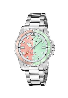 Reloj 18936/3 Lotus Rosa Mujer Trendy