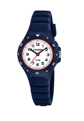 Reloj K5846/5 Calypso Blanco Infantil Junior Collection