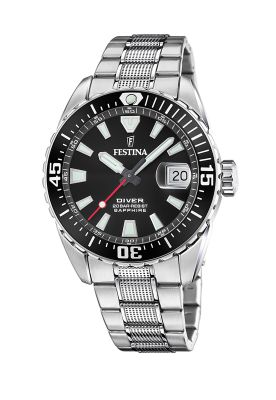 Imagen 1 del producto Reloj F20669/3 Festina Negro Hombre The Originals