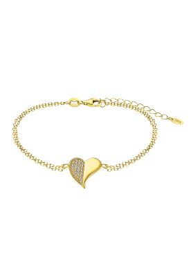 Pulsera LP3534-2/2 Lotus Silver Mujer Moments