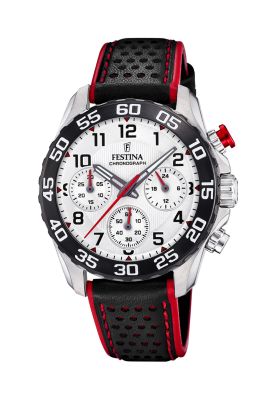 Reloj F20458/1 Festina Blanco Infantil Junior Collection