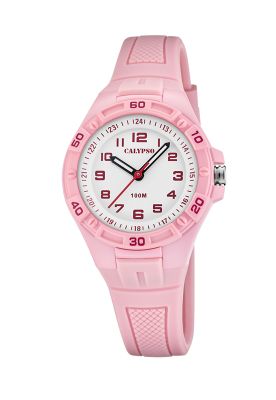 Reloj K5832/2 Calypso Blanco Infantil Junior Collection