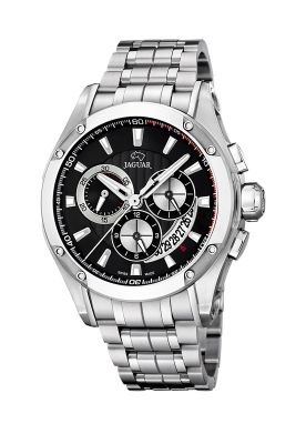 Reloj J1033/1 Jaguar Swiss Negro Hombre Special Edition