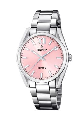 Reloj F20622/2 Festina Rosa Mujer Boyfriend Collection