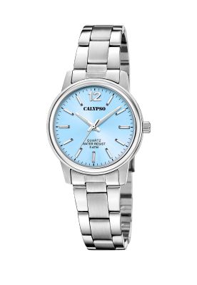 Reloj K5865/6 Calypso Azul Mujer Basic