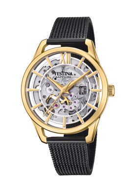 Reloj F20629/2 Festina Transparente Mujer Automático