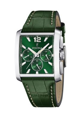 Reloj F20636/3 Festina Verde Hombre Timeless Chronograph