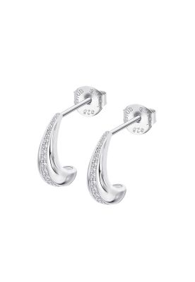 Imagen 1 del producto Aros LP3778-4/1 Lotus Silver Mujer Trendy