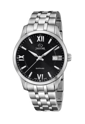 Reloj J964/4 Jaguar Negro Hombre Acamar (Ay-Kuh-Mar)