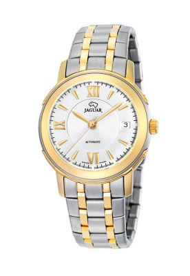 Reloj J953/1 Jaguar Blanco Hombre Coleccion 1938