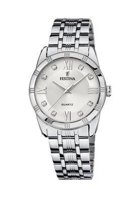 Reloj F16940/A Festina Plateado Mujer Mademoiselle