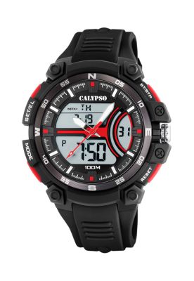 Reloj K5779/6 Calypso Gris Hombre Street Style