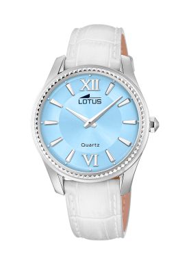 Reloj 18899/B Lotus Azul Mujer Bliss