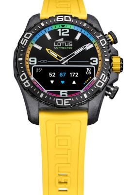 Imagen 2 del producto Reloj 20000/8 Lotus Negro Hombre Connected