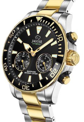 Imagen 2 del producto Reloj J889/2 Jaguar Dorado Hombre Hybrid