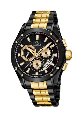 Reloj J1038/1 Jaguar Swiss Negro Hombre Special Edition