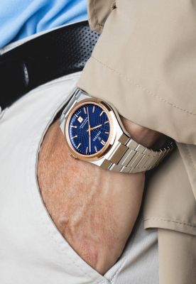 Imagen 2 del producto Reloj F20065/2 Festina Swiss Azul Hombre Rive Collection