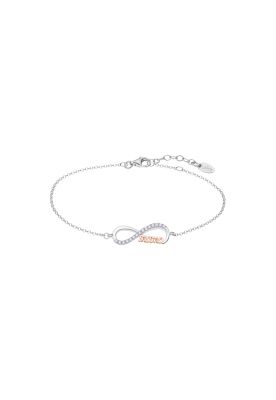 Pulsera LP3213-2/1 Lotus Silver Mujer Mothers Love