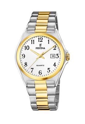 Imagen 1 del producto Reloj F20554/1 Festina Blanco Hombre Acero Clasico