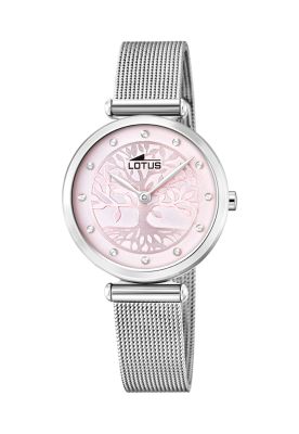 Imagen 1 del producto Reloj 18708/2 Lotus Rosa Mujer Bliss