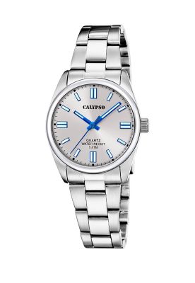 Reloj K5863/2 Calypso Gris Mujer Basic