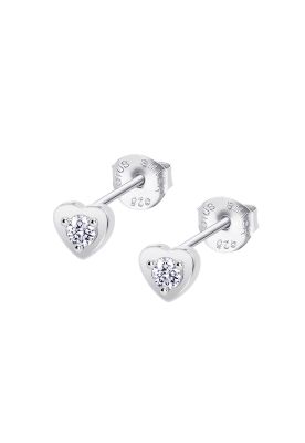 Aros LP3849-4/1 Lotus Silver Mujer Charming Lady Swarov Ski