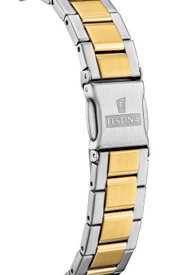 Imagen 2 del producto Reloj F20702/2 Festina Dorado Mujer Mademoiselle