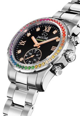 Imagen 2 del producto Reloj J980/5 Jaguar Negro Mujer Hybrid