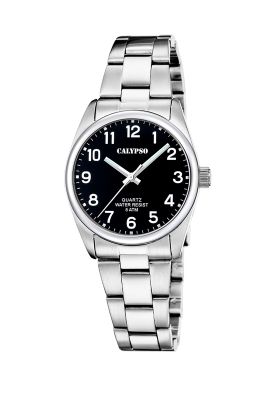 Imagen 1 del producto Reloj K5863/4 Calypso Negro Mujer Basic