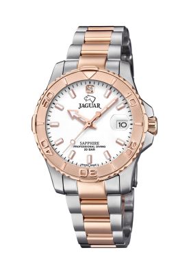 Imagen 1 del producto Reloj J871/1 Jaguar Blanco Mujer Executive