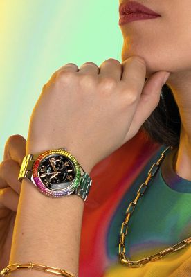 Imagen 2 del producto Reloj 18907/2 Lotus Negro Mujer Bliss