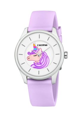 Imagen 1 del producto Reloj K5733/B Calypso Blanco Mujer Sweet Time
