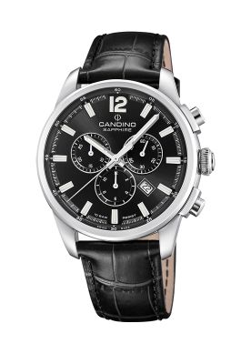 Imagen 1 del producto Reloj C4745/6 Candino Swiss Negro Hombre Couple Classic